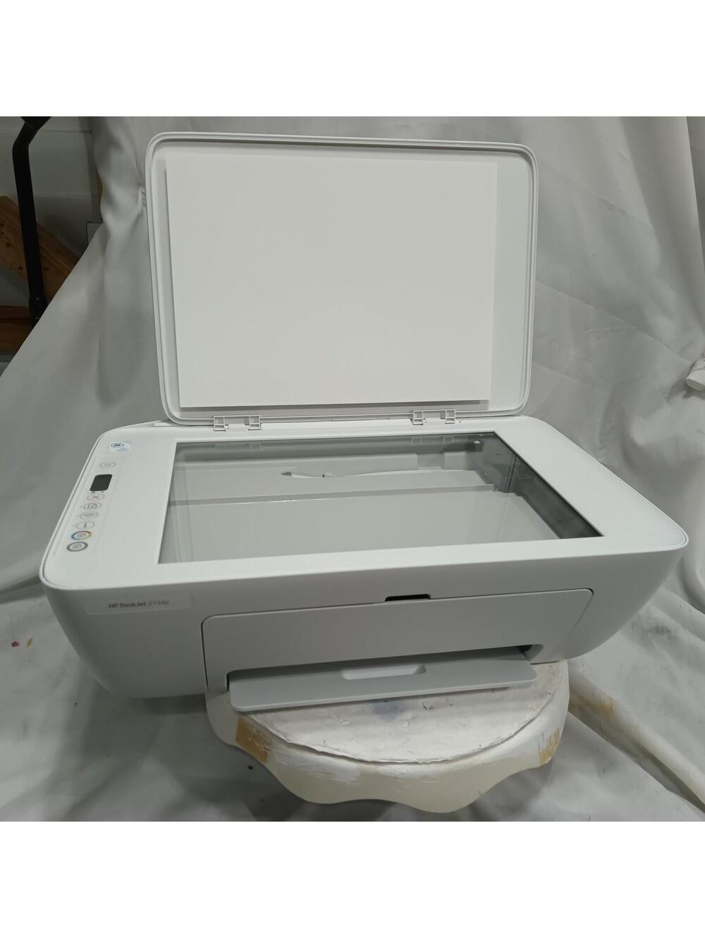 HP DeskJet 2734e All-In-One Wireless Color Printer Copier Scanner WiFi USB Teste